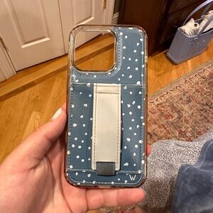 iPhone 14 Pro Walli case